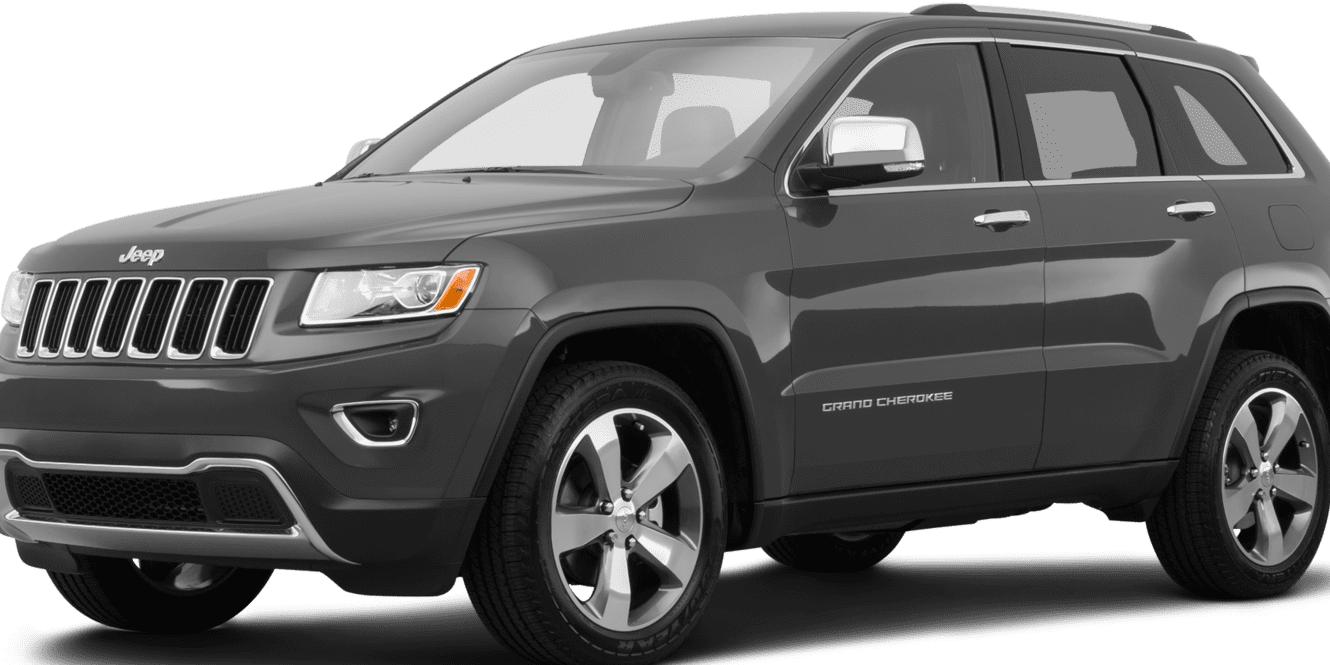 JEEP GRAND CHEROKEE 2015 1C4RJEBG8FC763726 image